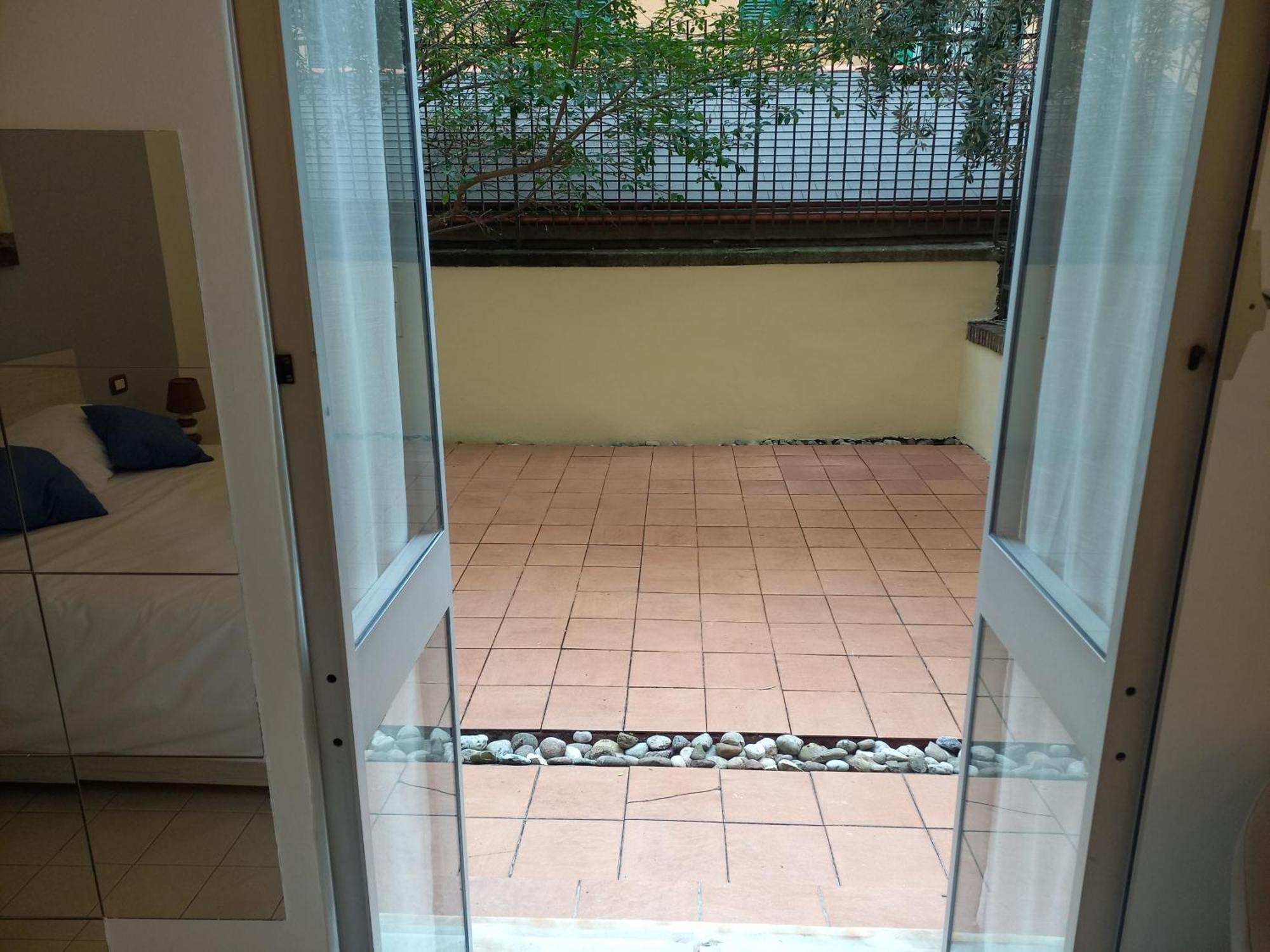 Ferienwohnung Casa Mare Genua Exterior foto